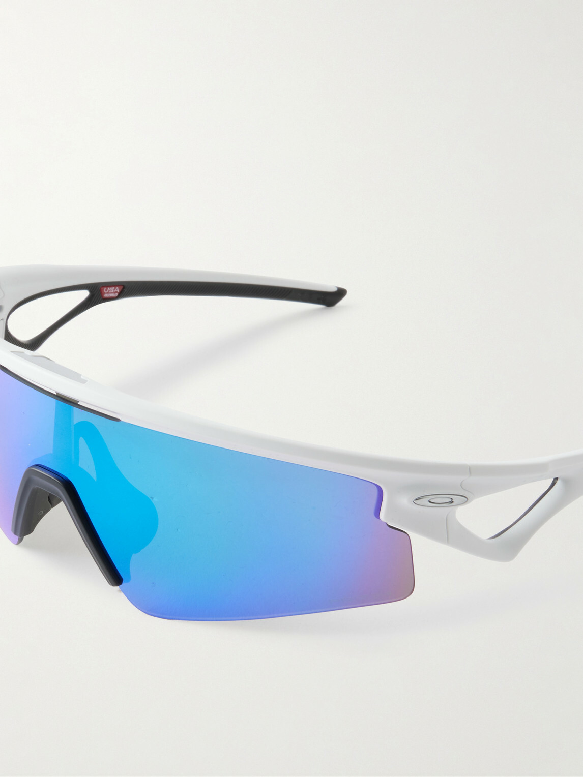 Oakley Eyewear - Sphaera Strike D-Frame Acetate Sunglasses