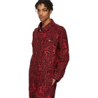 Etudes Red Keith Haring Edition Canyon Jumpsuit