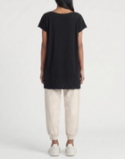 Crossley Womens T-shirt in Black