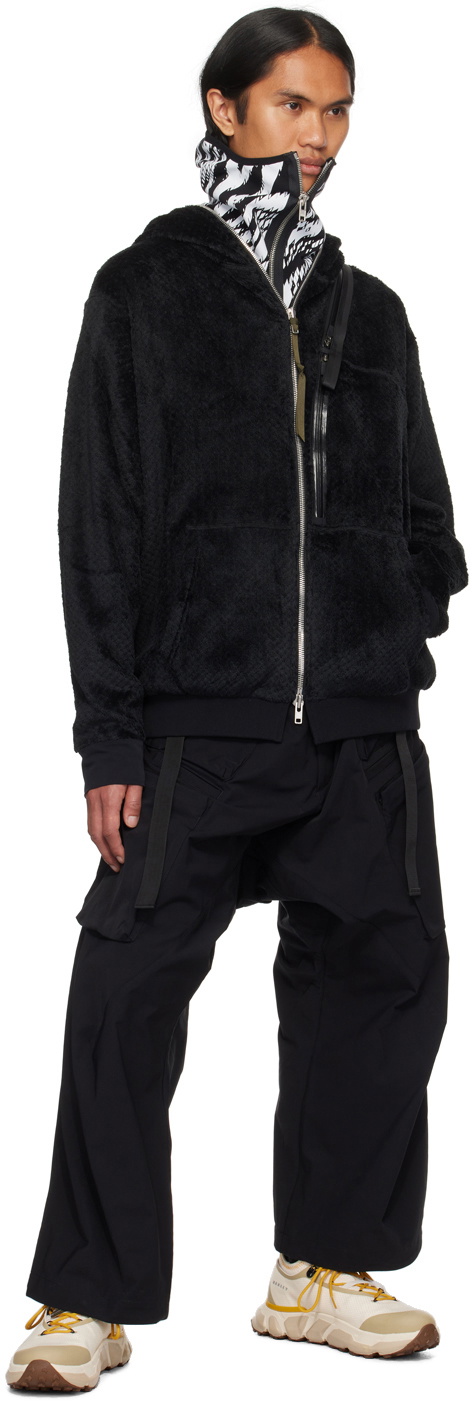 ACRONYM Black P30AL-DS Cargo Pants Acronym