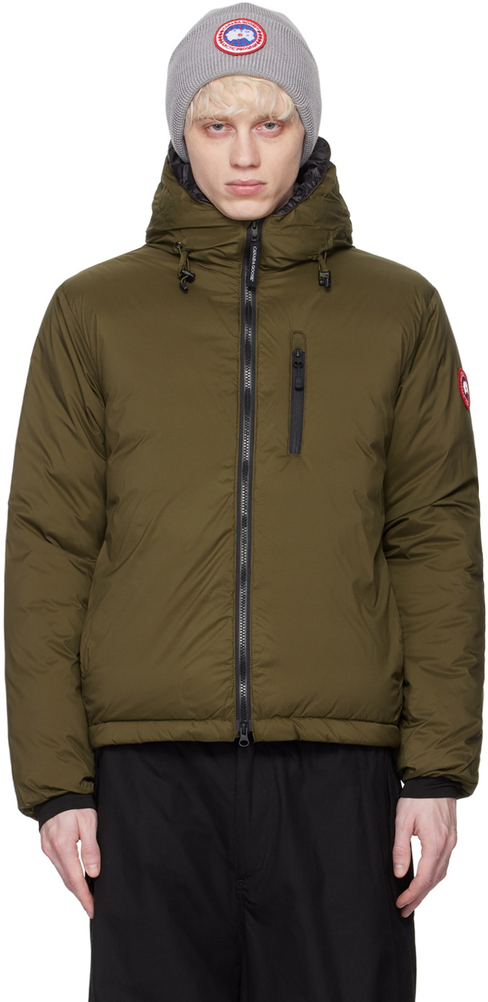 Canada Goose - Hybridge Merino Wool and Quilted Shell Down Jacket