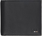 BOSS Black Embossed Wallet