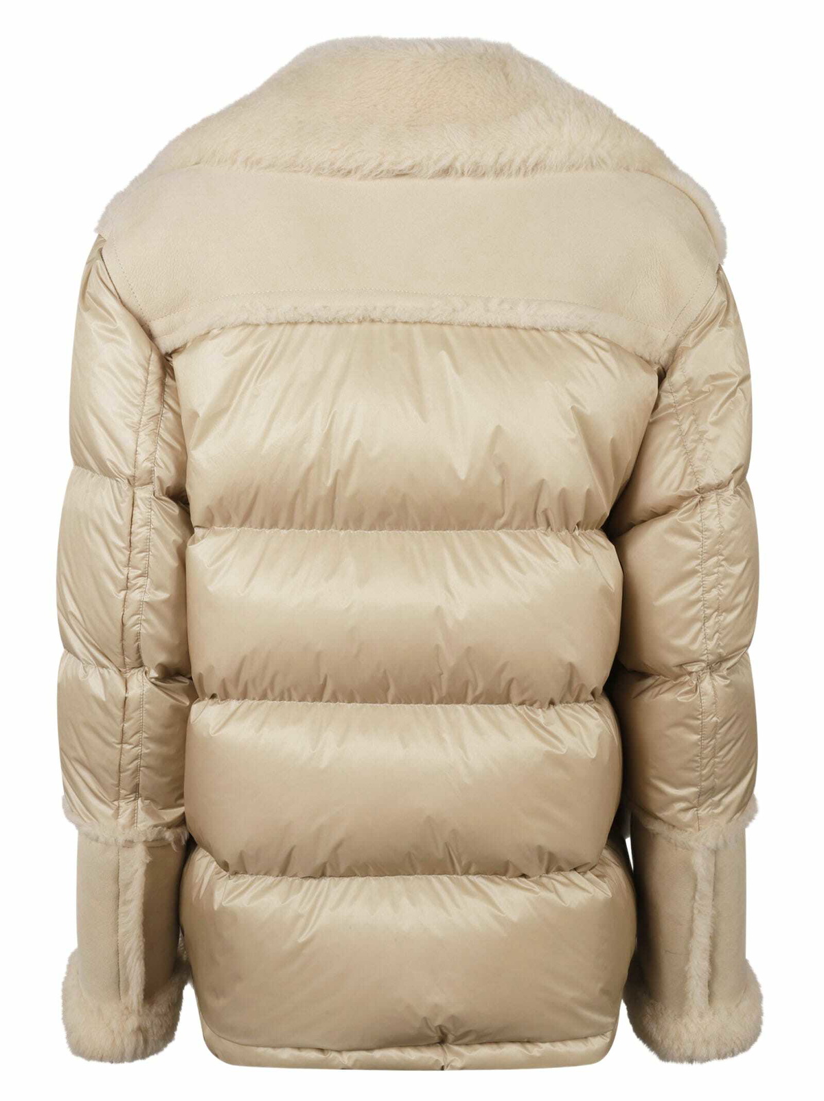 Moncler Grenoble Elbrus Padded Jacket Moncler Grenoble
