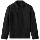 Valentino Men's Rockstud Overshirt in Black