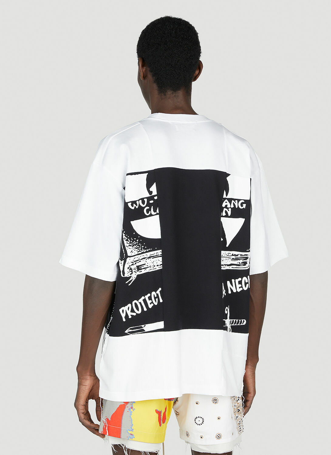 Children Of The Discordance Patchwork T-Shirt