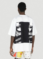 Children Of The Discordance Patchwork T-Shirt