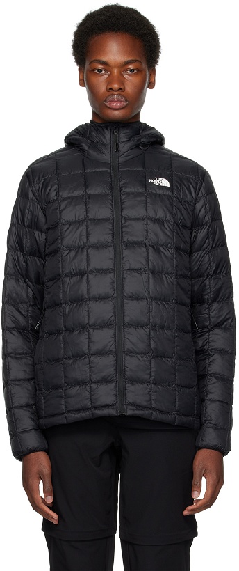 Photo: The North Face Black ThermoBall Eco 2.0 Jacket