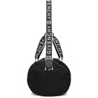 Givenchy Black Gym Duffle Bag