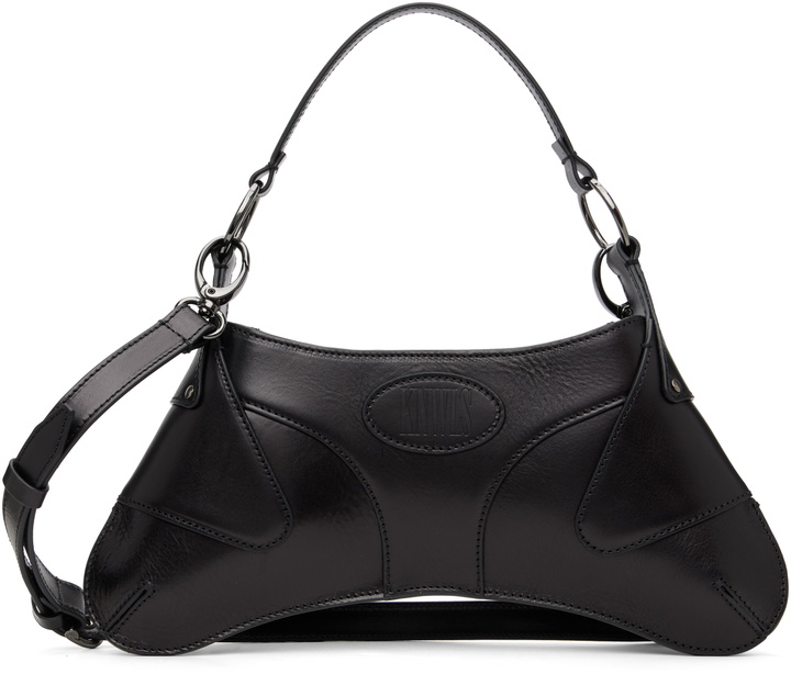Photo: KNWLS Black Razr Bag