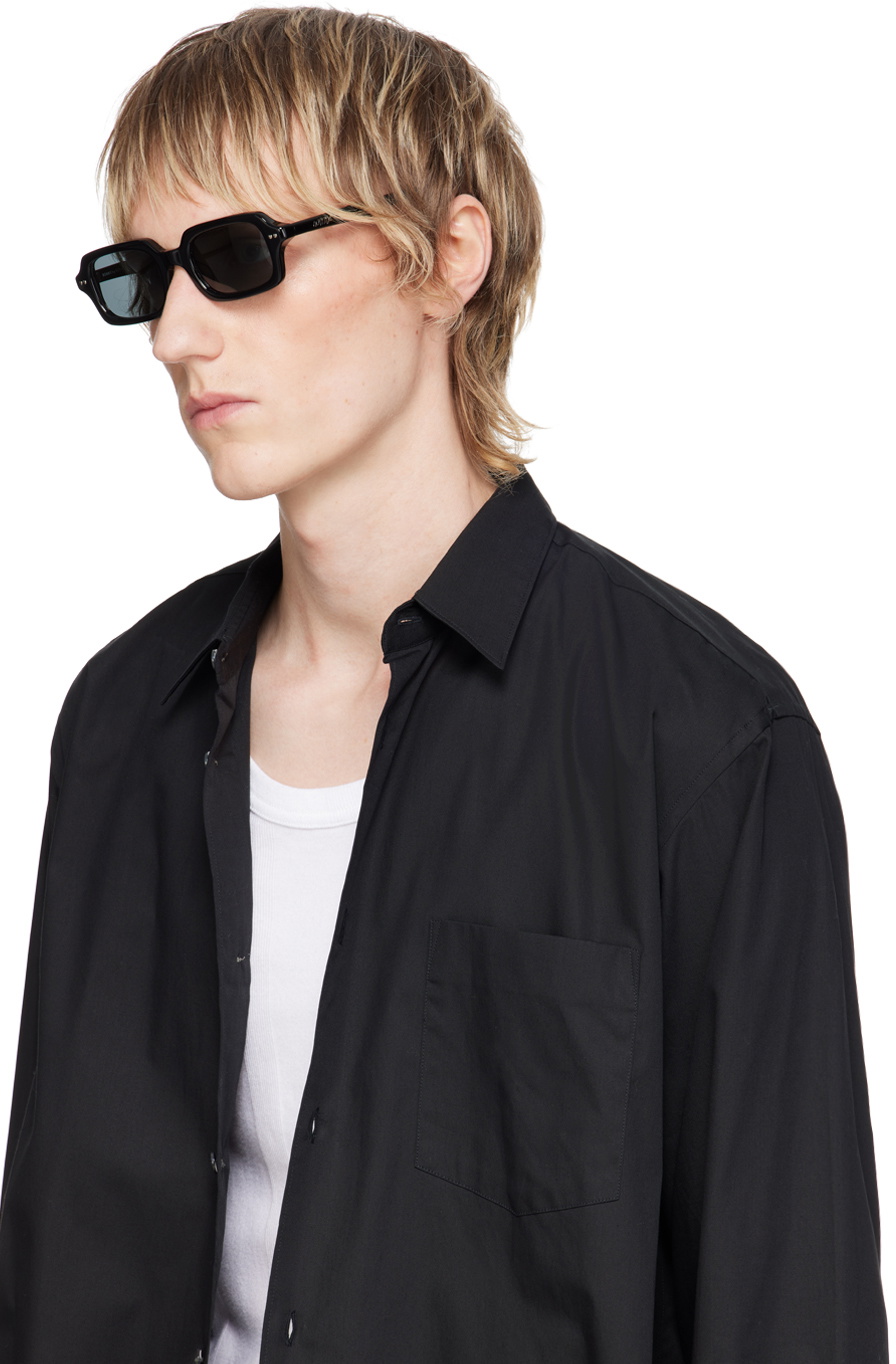 BONNIE CLYDE Black Montague Sunglasses Bonnie Clyde