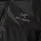 Arc'teryx Men's Nuclei FL Jacket in Black