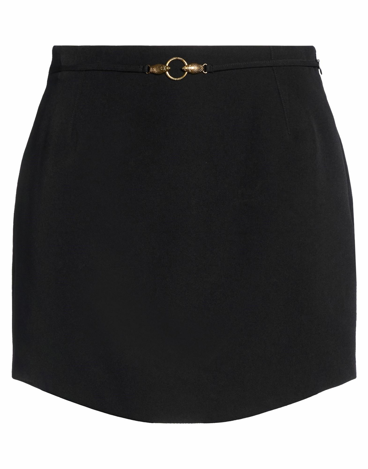 Just Cavalli Womens Mini skirt in Black