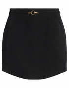 Just Cavalli Womens Mini skirt in Black