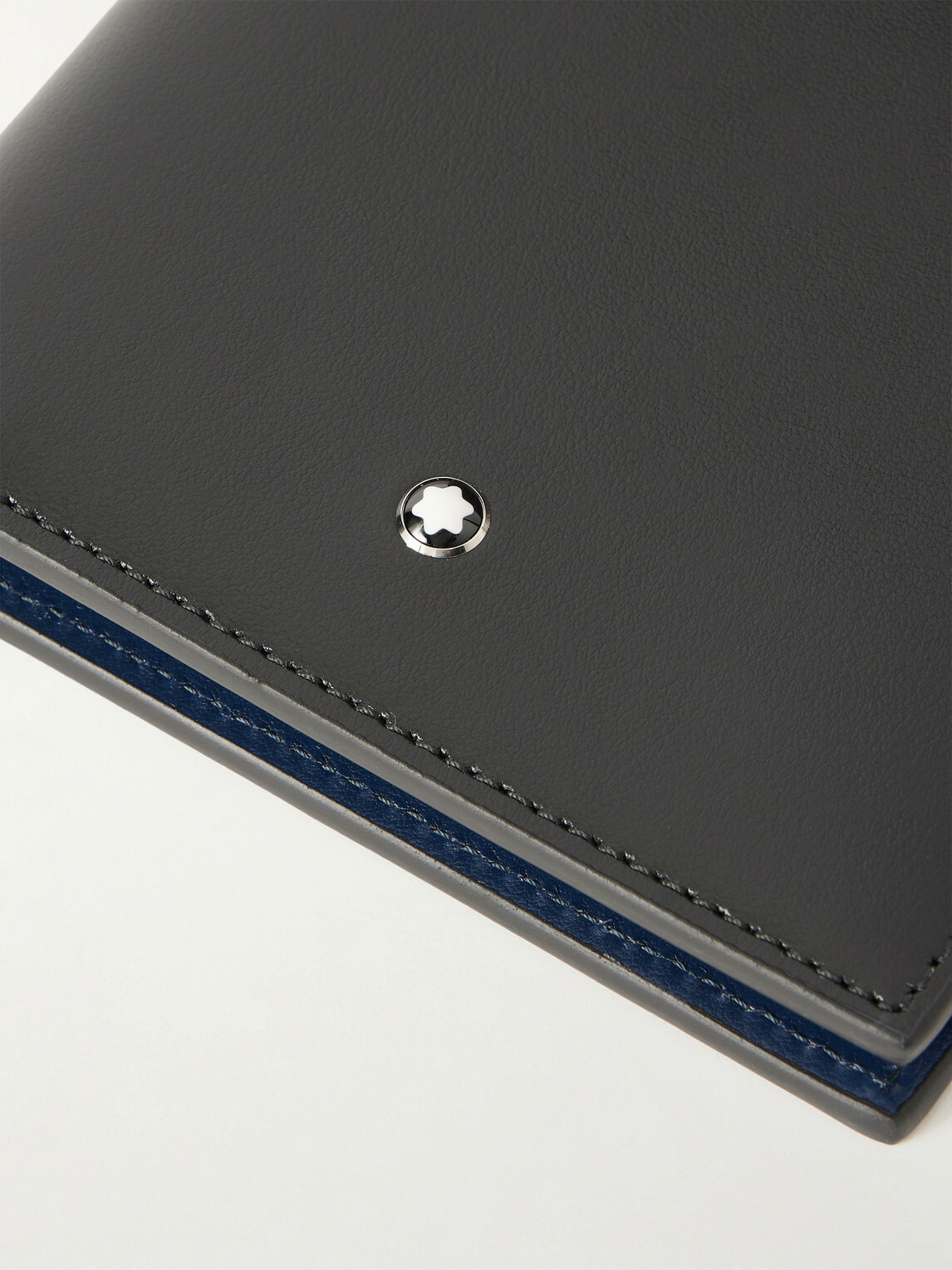 Montblanc - Meisterstück Leather Billfold Wallet