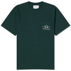 Palmes Men's Vichi Pocket T-Shirt in Green