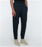 Berluti Sweatpants with embroidered crest