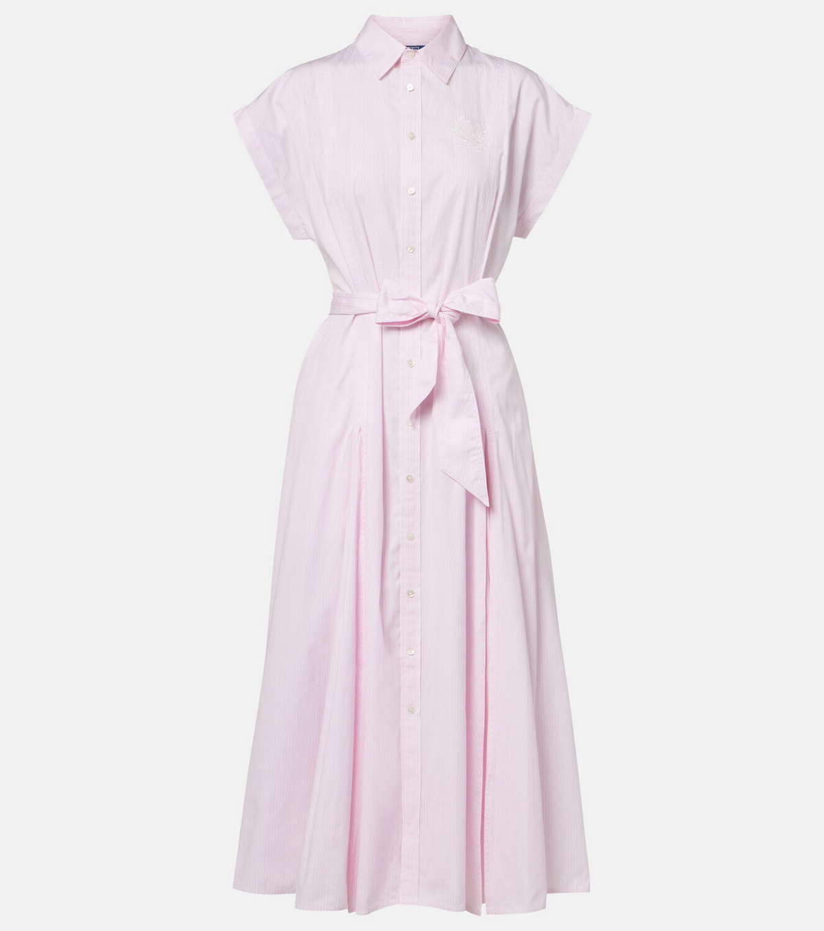 Polo Ralph Lauren Cotton poplin shirt dress
