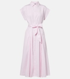 Polo Ralph Lauren Cotton poplin shirt dress