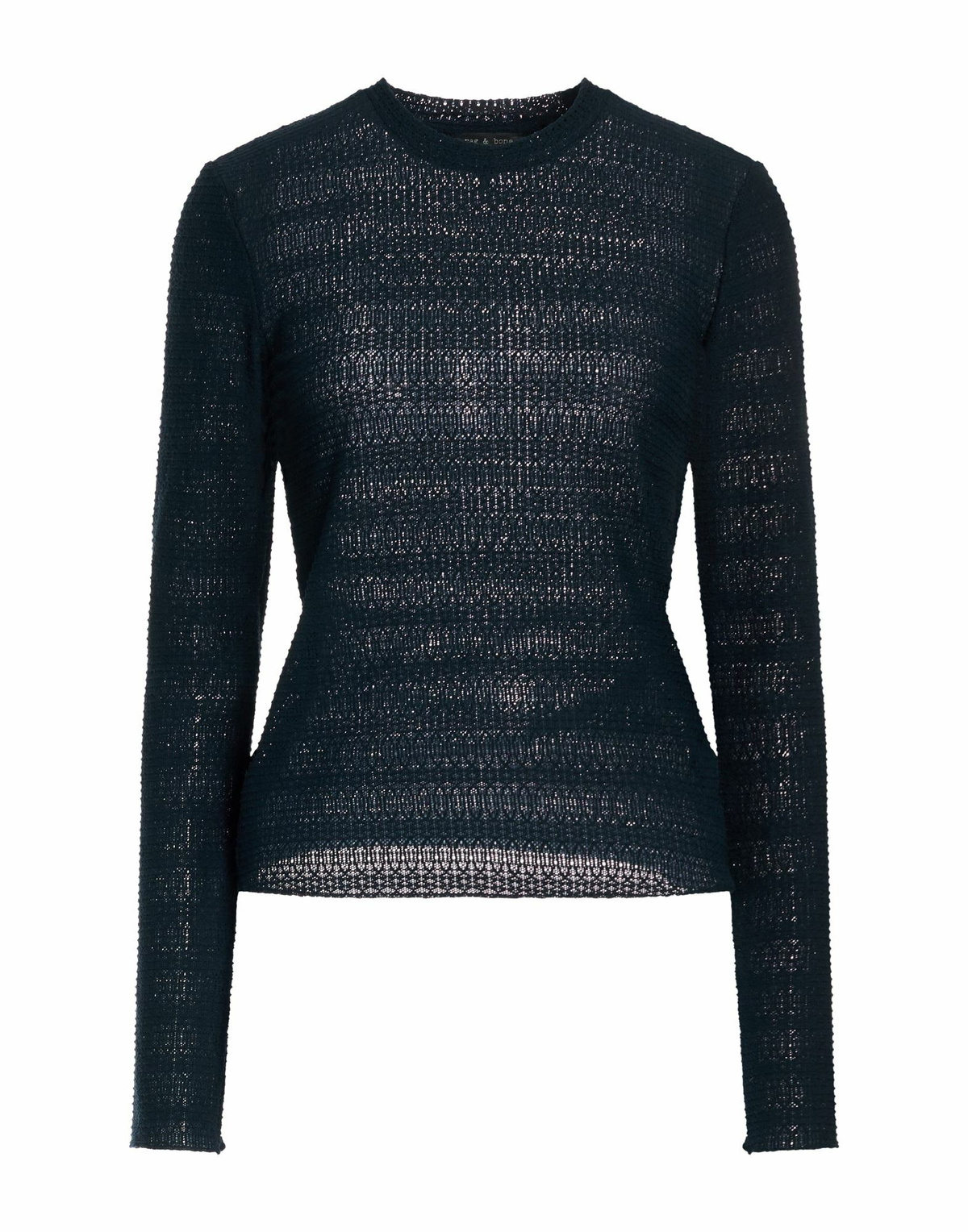 Rag & Bone Womens Sweater Midnight in Blue