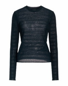 Rag & Bone Womens Sweater Midnight in Blue