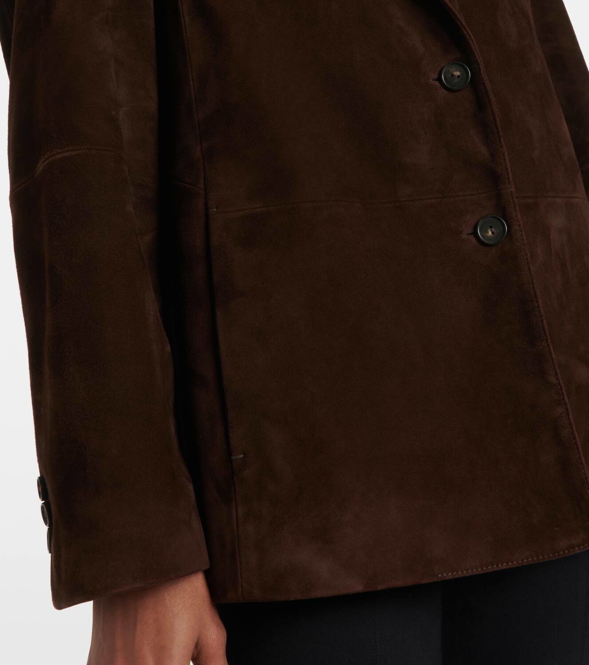 Vince Suede blazer