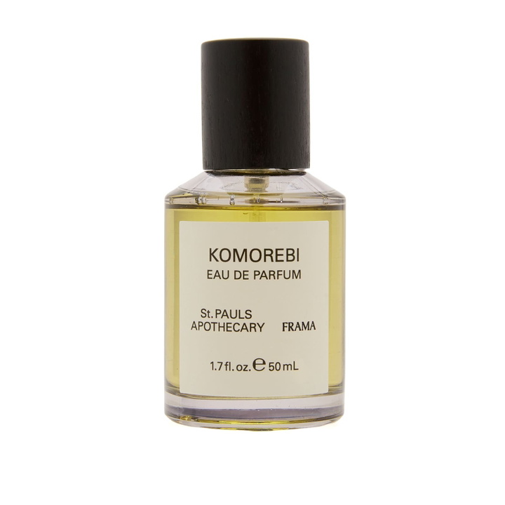 Photo: Frama Eau de Parfum - Komorebi 