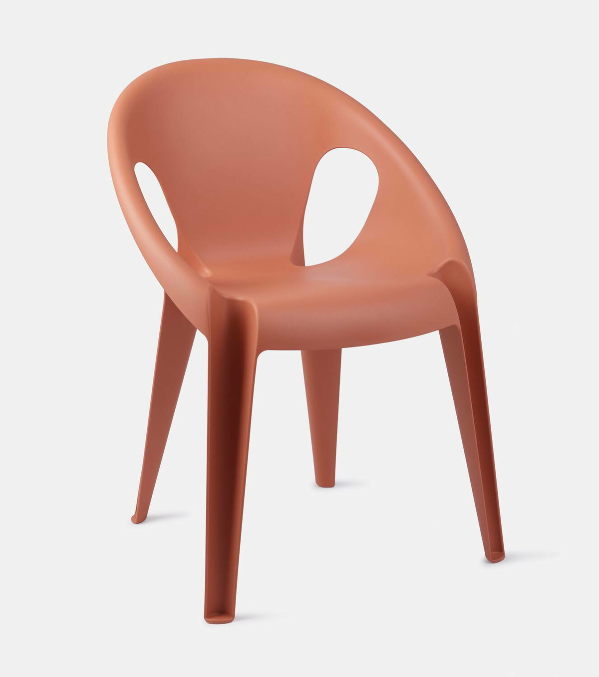 Magis Bell set of 4 chairs by Konstantin Grcic