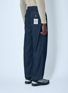 C.P. Company 3/1 Denim Pants