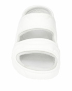Crocs Womens Sandals in White