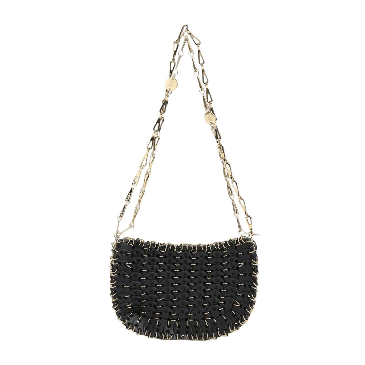 Paco Rabanne - Pixel chainmail shoulder bag Paco Rabanne