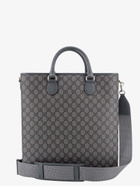 Gucci Ophidia Tote Grey Mens Handbag