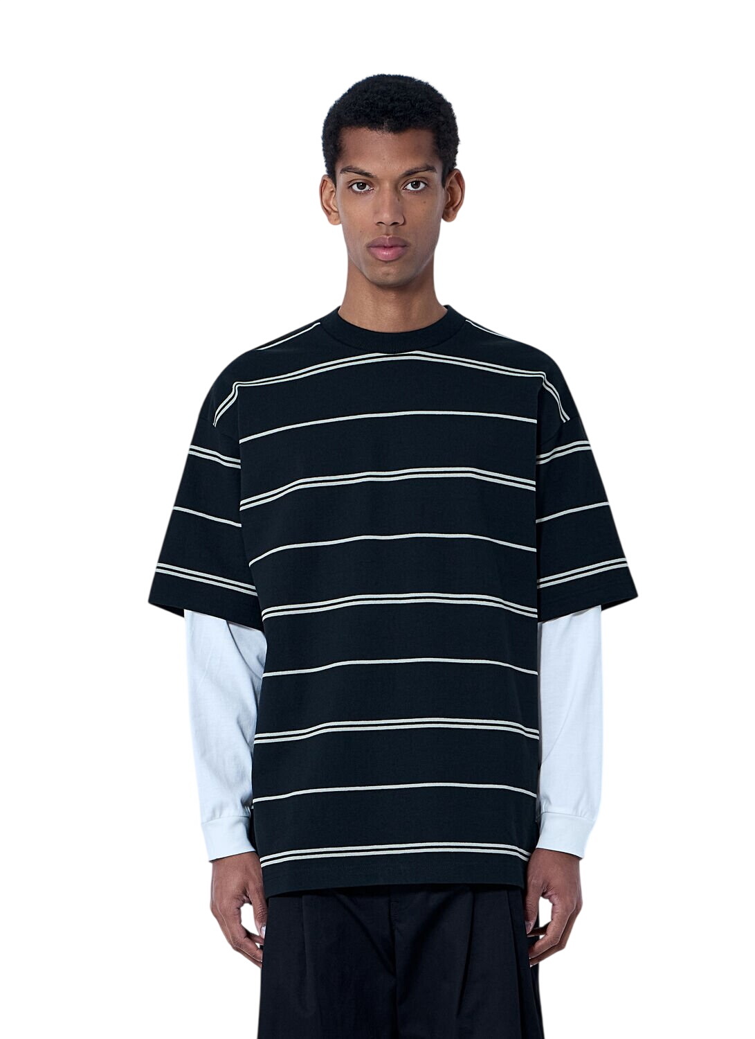 Gosha Rubchinskiy x Adidas Jersey Tee Gosha Rubchinskiy