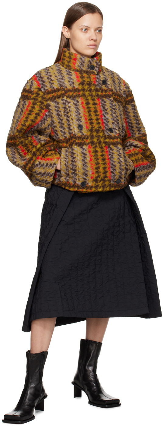 Henrik Vibskov Multicolor Moonlight Jacket
