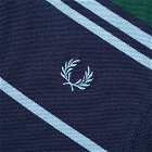 Fred Perry Authentic Striped Polo