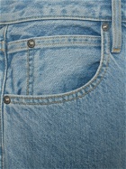 SLVRLAKE - Walker Cotton Denim Shorts