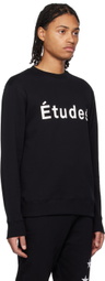 Études Black Story Sweatshirt