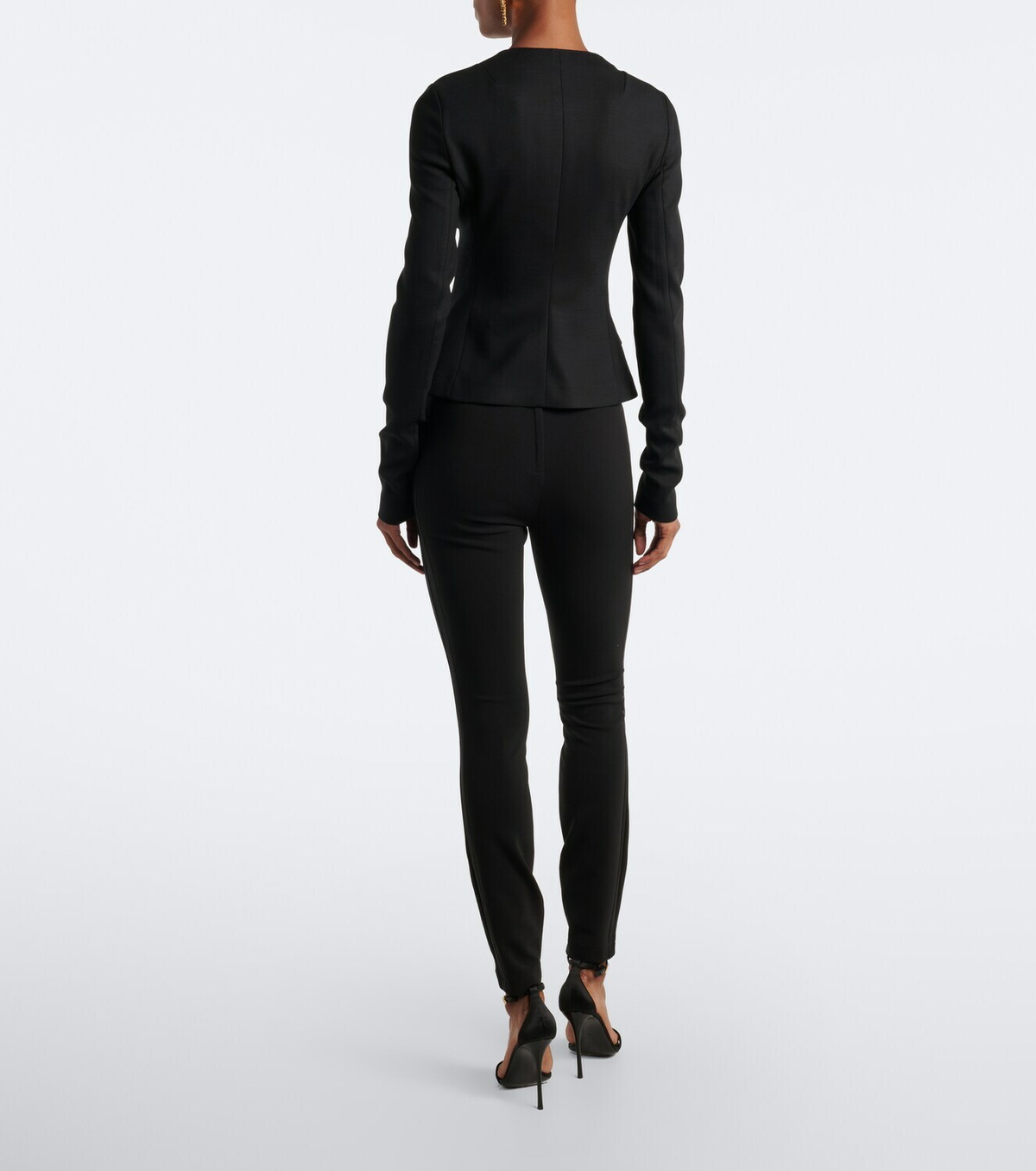 Dolce&Gabbana High-rise leggings