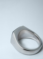 Tom Wood Kay Ring Larvikite