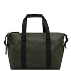 Rains Men's Small Weekend Bag in Green