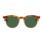 Han Kjobenhavn Tortoiseshell Smith Sunglasses