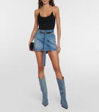 Y/Project Cotton top