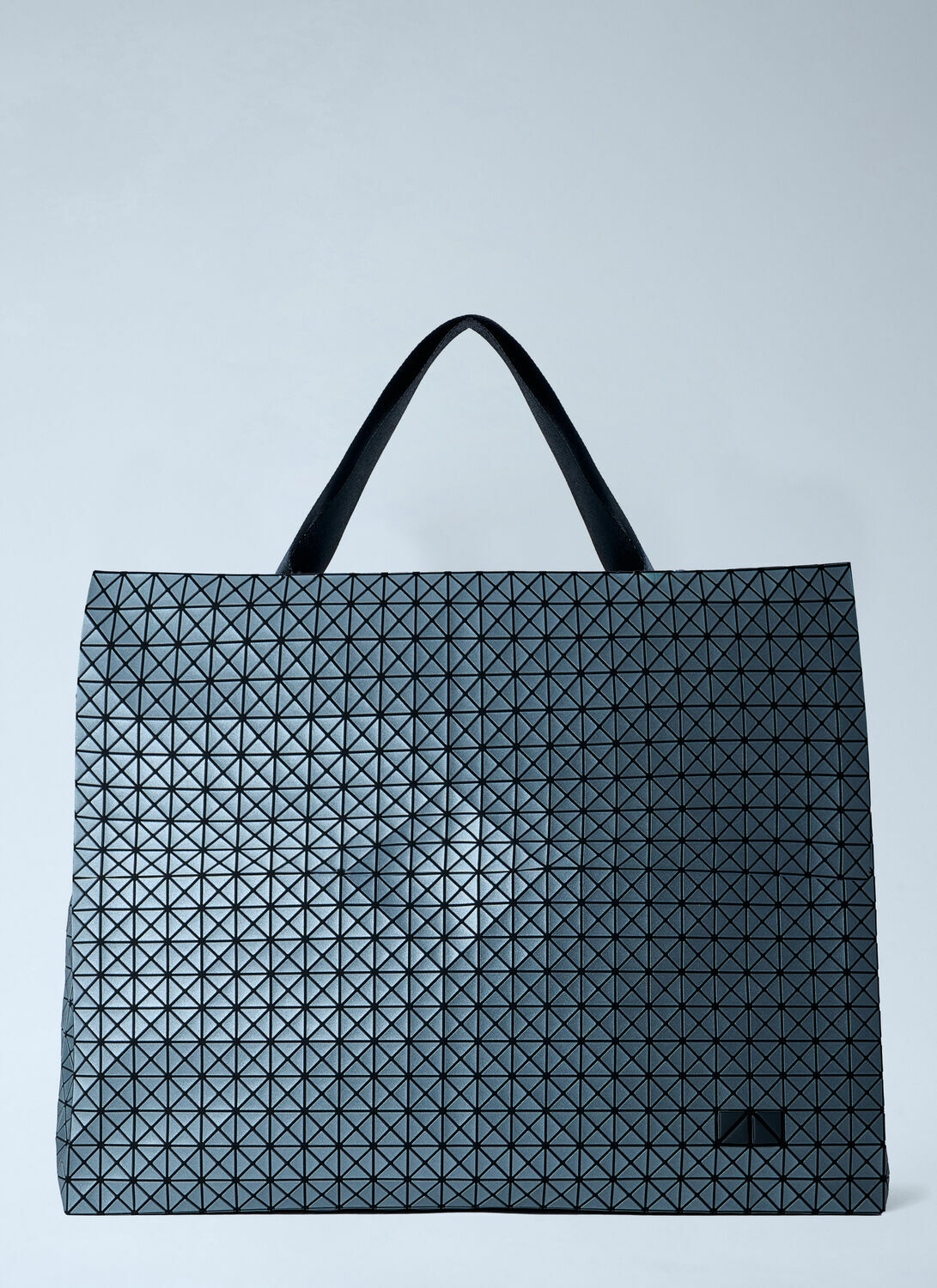 Bao Bao Issey Miyake Cart Reflector Tote Bag
