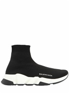 BALENCIAGA - 30mm Speed Knit Sock Sneakers