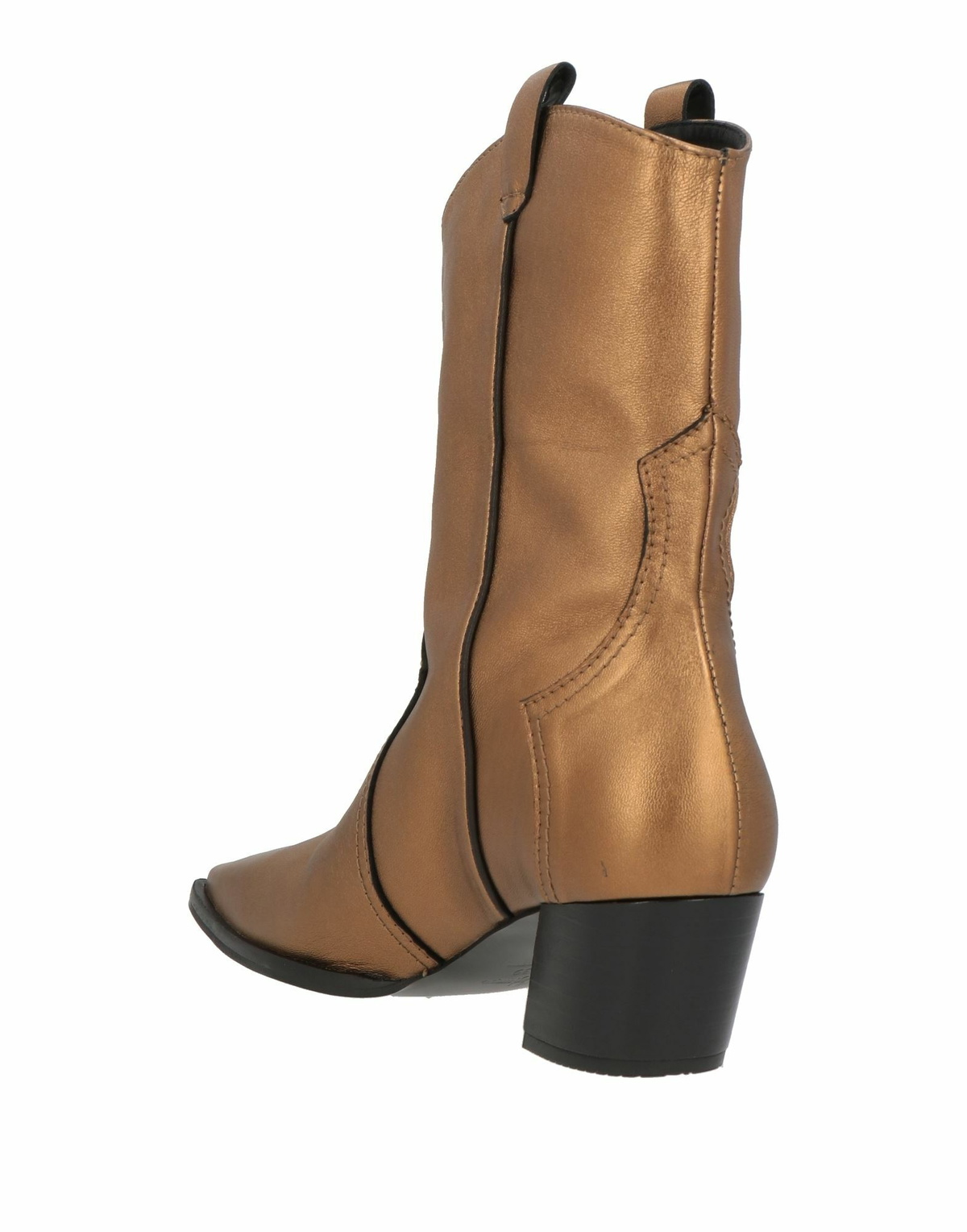 Castañer Womens Ankle boots in Gold