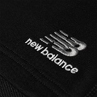 New Balance Uni-ssentials Fleece Short in Black