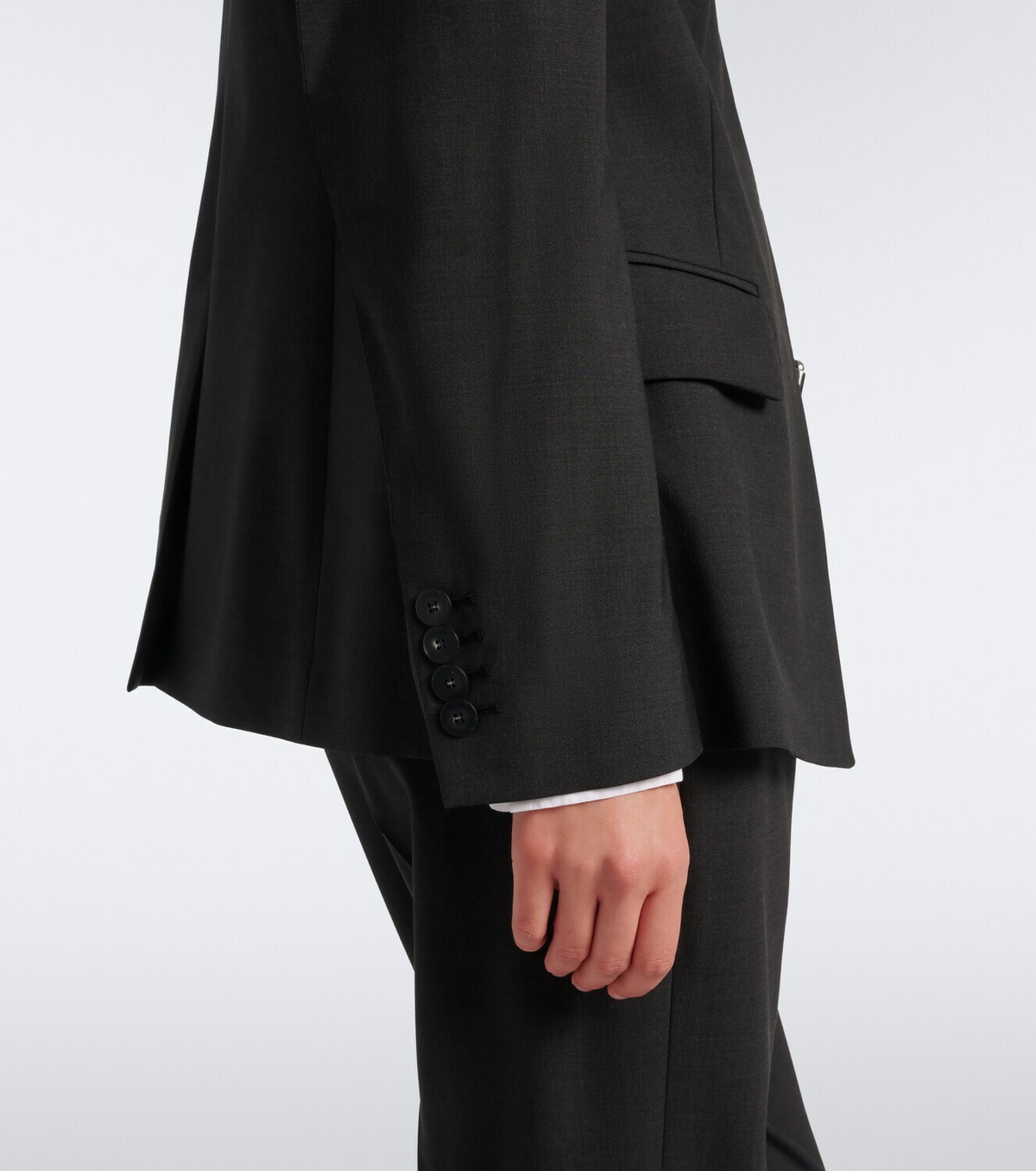Joseph Taeo wool-blend jacket