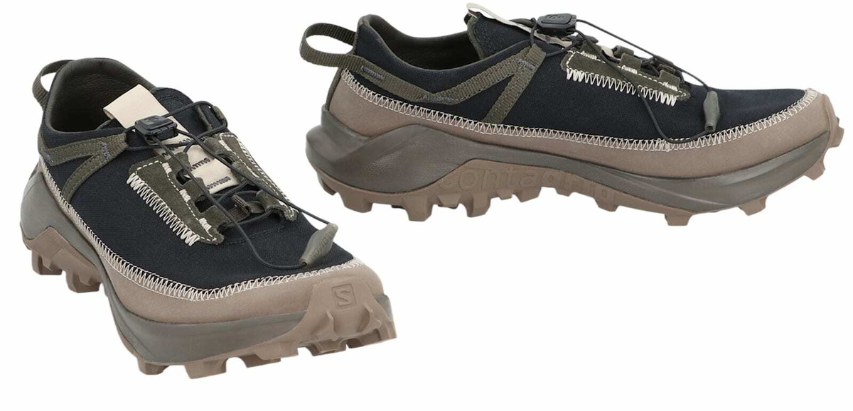 Salomonxranra- Low-top Sneakers