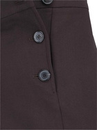Courrèges Tailored Pants oblique