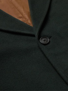 Altea - Cashmere Overcoat - Green
