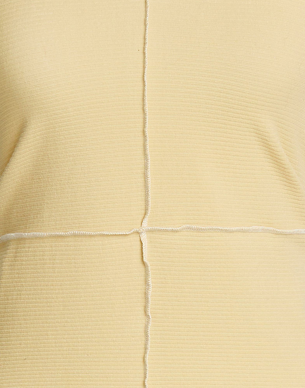 Baserange Womens Top Pastel in Yellow